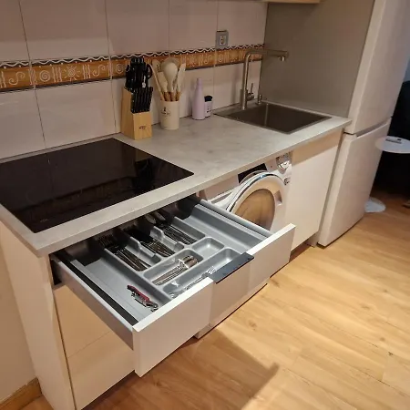 Visita Apartment Saragossa