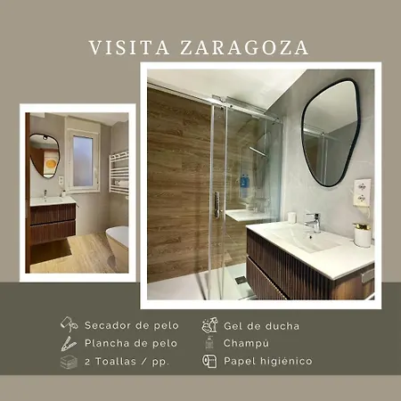 شقة Visita *