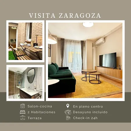 Visita Apartment *
