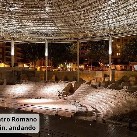 Visita Appartement Zaragoza