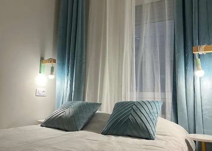 Visita Apartment Zaragoza