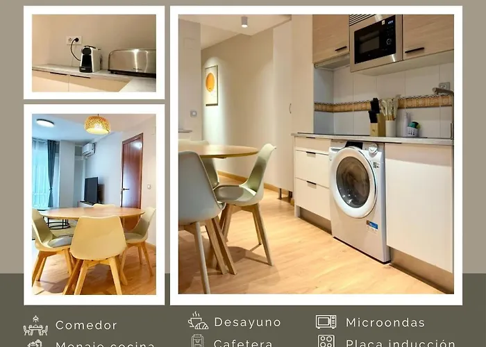 Apartment Visita Zaragoza